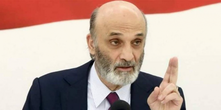 Geagea Stresses Solidarity With Syria After Earthquake Should Not Lead ...