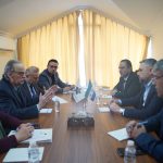 SOC and Syrian Turkmen Council Leaders Meet to Enhance Cooperation Efforts