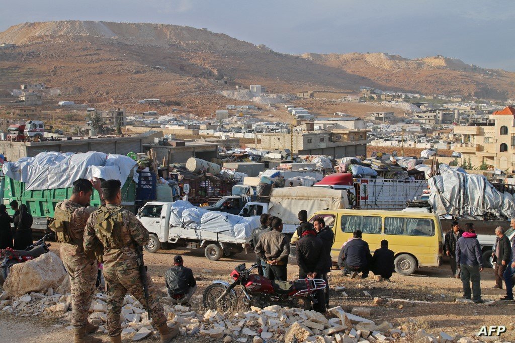 Baccora Voices Serious Concerns about Violations Against Syrian Refugees in Lebanon