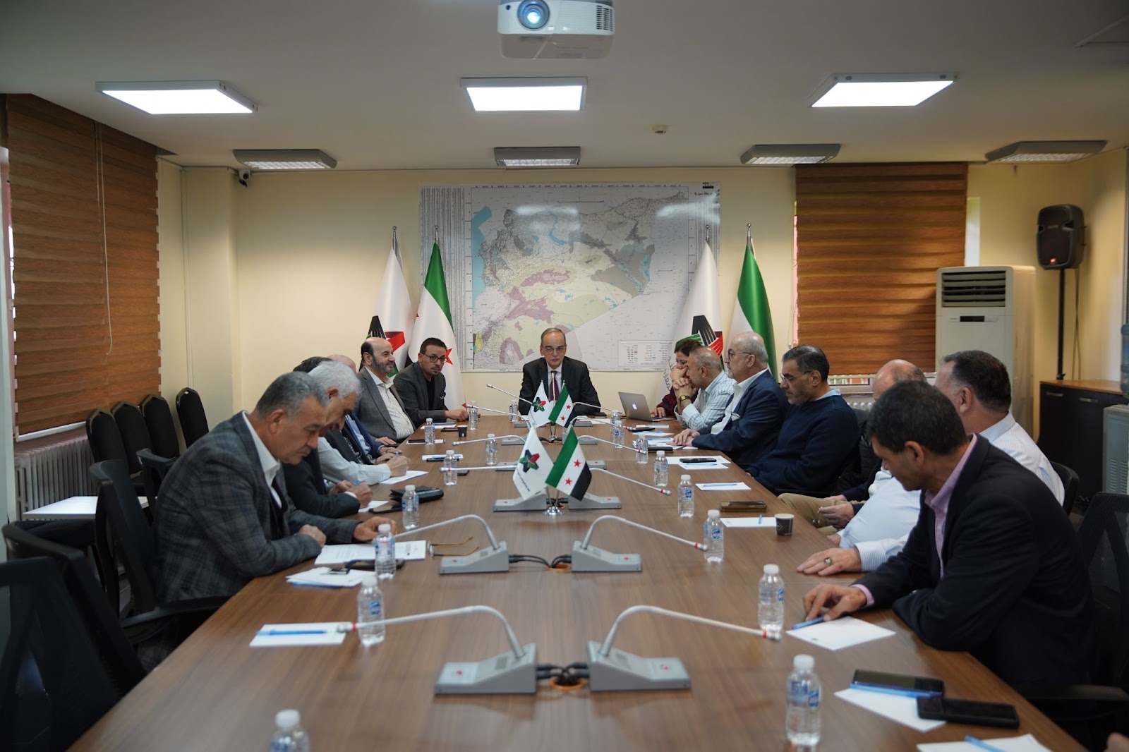 Political Committee Discusses Consequences of Violations Against Syrian Refugees in Lebanon