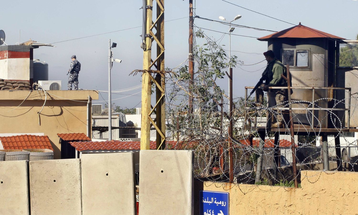 Rahmeh Raises Alarm Over Lebanon’s Handover of Prisoners to Assad Regime