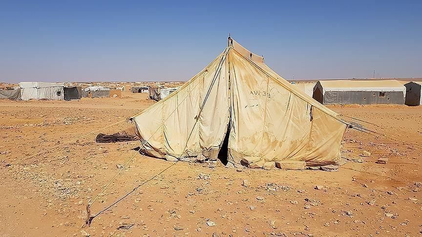 Baccora Criticizes International Community's Neglect of Responsibilities Toward Besieged Rukban Camp