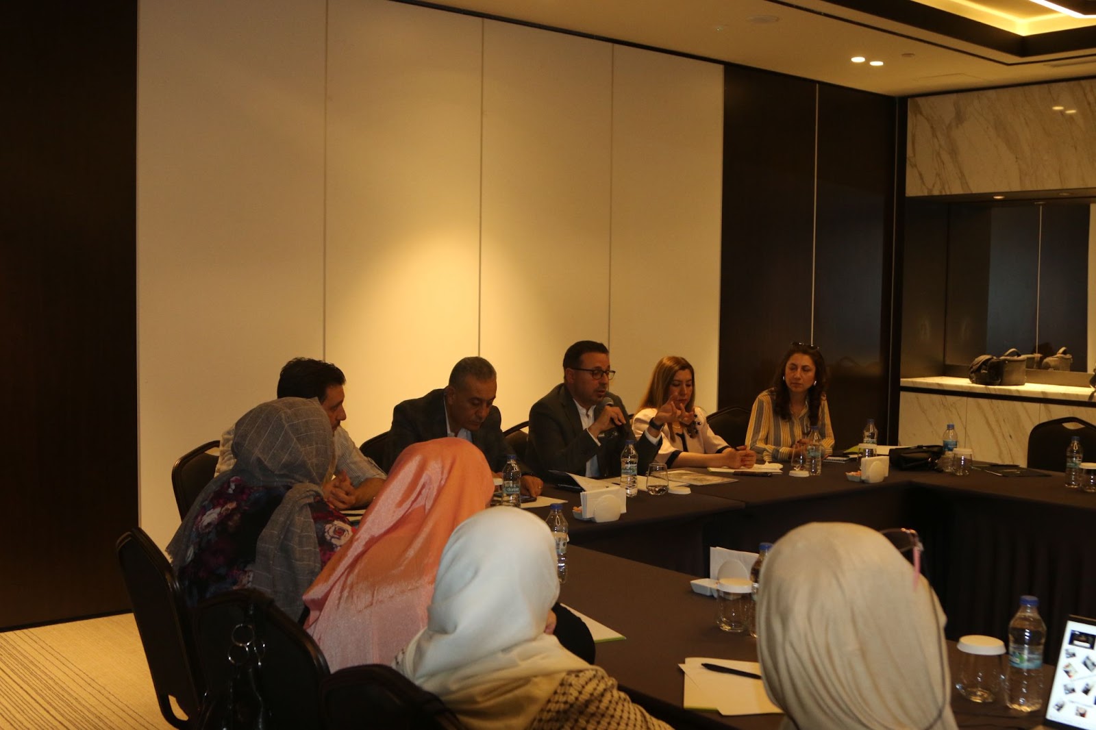 Syrian Women’s Authority Workshop Kicks Off Aiming to Engage Women More in Politics