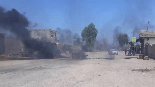 PYD Militia Kills Young Civilian, Sparking Protests in Deir Ezzor