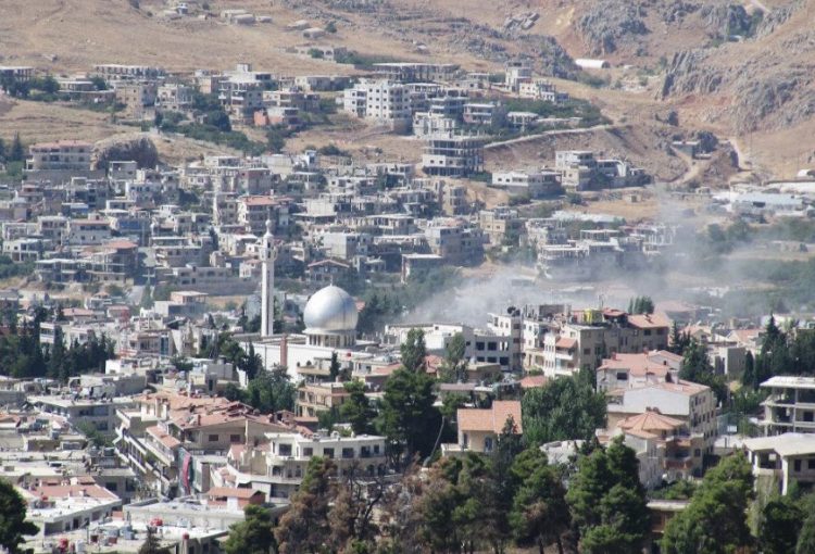 Syrian Coalition Lauds Valor of Zabadani’s Rebels
